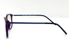 Marco De Anteojo Vulk Destry svio-blue 51 mm - comprar online