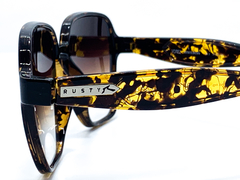 Imagen de Anteojo De Sol Rusty Vorez sdemi/g brown 51 mm