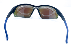Imagen de Anteojo De Sol Rusty Sotion mblk/r blue polarizado yellow 77 mm