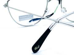 Marco De Anteojo Vulk Loder s blue light cut lens 53 mm - La Optica web