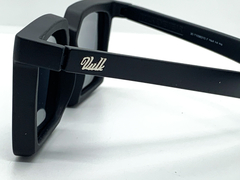 Imagen de Anteojo De Sol Vulk Dieven mblk/s10 grey Polarizado 55 mm