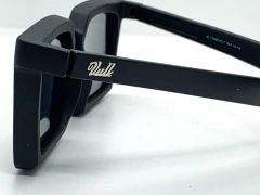 Imagen de Anteojo De Sol Vulk Dieven mblk/s10 grey Polarizado 55 mm