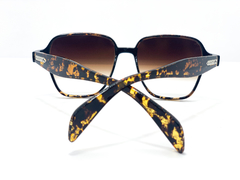 Anteojo De Sol Rusty Vorez sdemi/g brown 51 mm - La Optica web