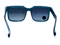 Anteojo De Sol Vulk Sehun steelblue/sg91 Polarizado 54 mm en internet