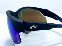 Anteojo De Sol Rusty Sotion mblk/r blue polarizado yellow 77 mm - tienda online