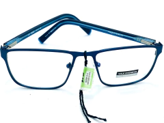 Marco De Anteojo Vulk Lvi mo22 Blue block lens 55 mm - La Optica web