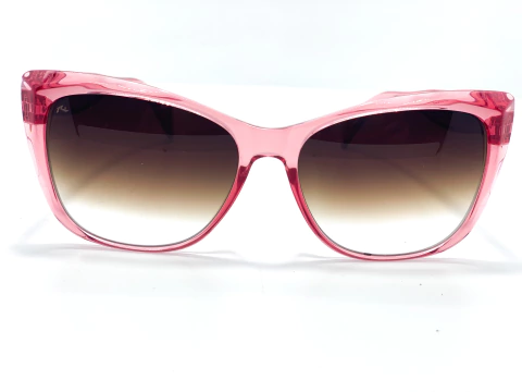 Anteojo De Sol Rusty Beason s.pink/g brown 54 mm