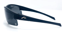 Anteojo De Sol Rusty Eslav mblk/s10 Polarizado-yellow 75 mm