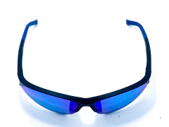 Anteojo De Sol Rusty Sotion mblk/r blue polarizado yellow 77 mm