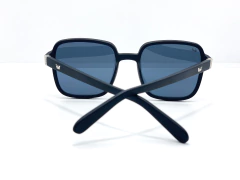 Anteojo De Sol Vulk Satisfy mblk/s10 59 mm - La Optica web