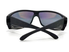 Anteojo De Sol Rusty Vitto mblk s10 69 mm - La Optica web