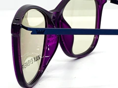 Marco De Anteojo Vulk Destry svio-blue 51 mm - tienda online