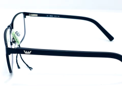 Marco De Anteojo Vulk Lvi mblk Blue block lens 55 mm - comprar online