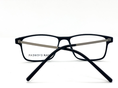 Marco De Anteojo Vulk Across mblk-gun 53 mm - La Optica web