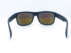 Anteojo De Sol Rusty Indian mblk/revo blue 56 mm en internet