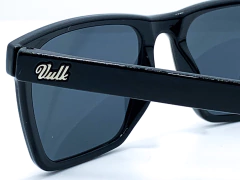 Anteojo De Sol Vulk Reporter sblk/s10 Polarizado 55 mm - tienda online