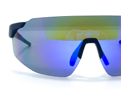 Anteojo De Sol Genus mblk/r blue 140 mm