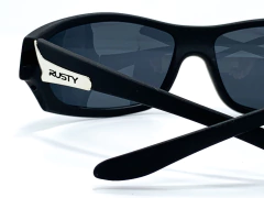 anteojo De sol Rusty The Lux mblk s10 polarizado 60 mm - tienda online