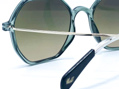 Anteojo De Sol Vulk Biller 663-056/aq31 51 mm - tienda online