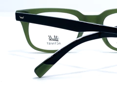 Marco De Anteojo Vulk Activist Bio-27 50 mm - tienda online