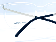 Marco De Anteojo Vulk Cratur cry-ligth gold - tienda online