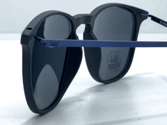 Anteojo De Sol Vulk Peigs mblk-blue/s10 Polarizado 51 mm - tienda online