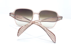 Anteojo De Sol Rusty Vorez m rose-hgb1 brown 51 mm - La Optica web