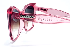 Imagen de Anteojo De Sol Rusty Beason s.pink/g brown 54 mm