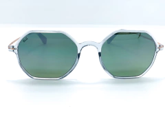 Anteojo De Sol Vulk Biller 669k-068/ch79 51 mm