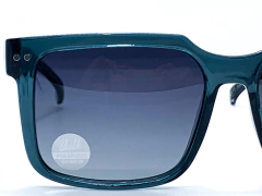 Imagen de Anteojo De Sol Vulk Sehun steelblue/sg91 Polarizado 54 mm