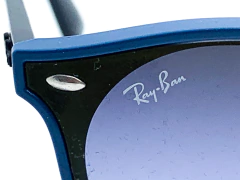Imagen de Anteojo De Sol Ray-Ban RB 4380n 6417 os 2n Blaze Starband 51 mm