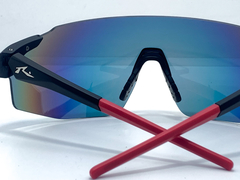 Anteojo De Sol Genus mblk/r red 140 mm - tienda online