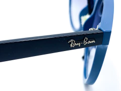 Anteojo De Sol Ray-Ban RB 4380n 6417 os 2n Blaze Starband 51 mm - tienda online