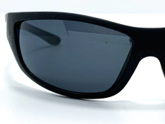 anteojo De sol Rusty The Lux mblk s10 60 mm