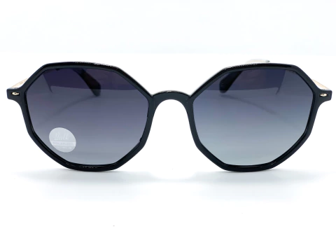 Anteojo De Sol Vulk Barel sblk-056/sg91 Polarizado 54 mm