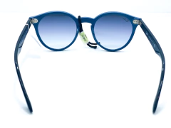 Anteojo De Sol Ray-Ban RB 4380n 6417 os 2n Blaze Starband 51 mm en internet