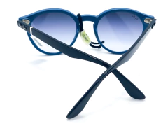 Anteojo De Sol Ray-Ban RB 4380n 6417 os 2n Blaze Starband 51 mm - La Optica web