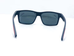 Anteojo De Sol Rusty Terdey mblk/s10 polarizado 54 mm - La Optica web