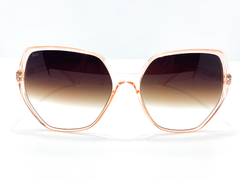 Anteojo De Sol Vulk Stately l pink/bg3208 56 mm