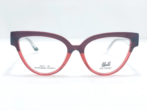 Marco De Anteojo Vulk Activist Bio-47 54 mm