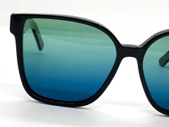 Anteojo De Sol Rusty Babylon sblk/uv05 polarizdo 59 mm