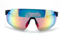 Anteojo De Sol Genus mblk/r red 140 mm