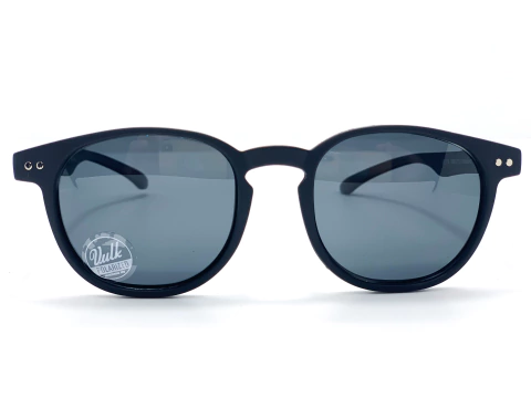 Anteojo De Sol Vulk Nicola mblk/s10 Polarizado 49 mm