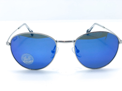 Anteojo De Sol Vulk Press s-revo blue Polarizado 50 mm