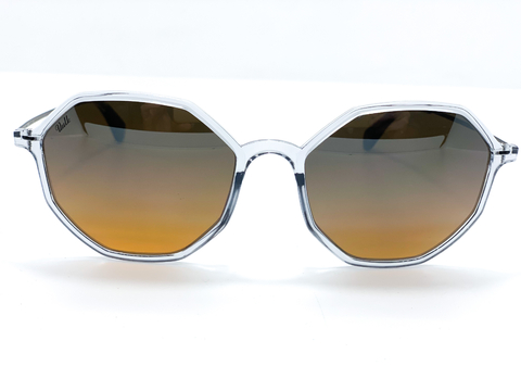Anteojo De Sol Vulk Barel 669k-053/907 54 mm