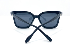 Anteojo De Sol Vulk Finnaly sblk/s10 Polarizado 59 mm - La Optica web