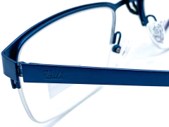 Imagen de Marco De Anteojo Vulk Demand mo22 blue block lens 54 mm