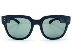 Anteojo De Sol Vulk Genie mblk/green emeral 51 mm