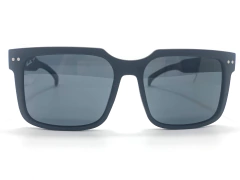 Anteojo De Sol Vulk Sehun mblk/s10 Polarizado 54 mm