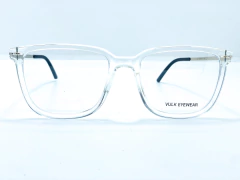 Marco De Anteojo Vulk Cratur cry-ligth gold